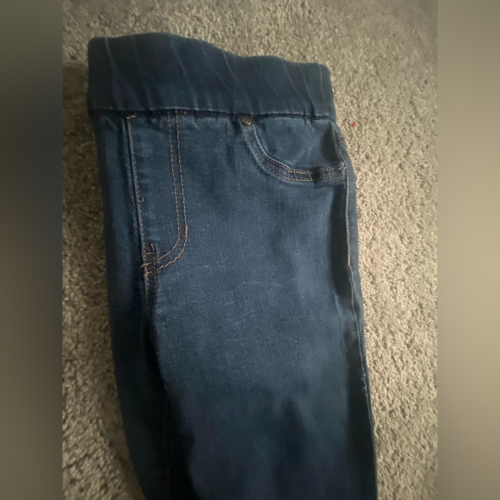 Dark blue Liverpool jeans